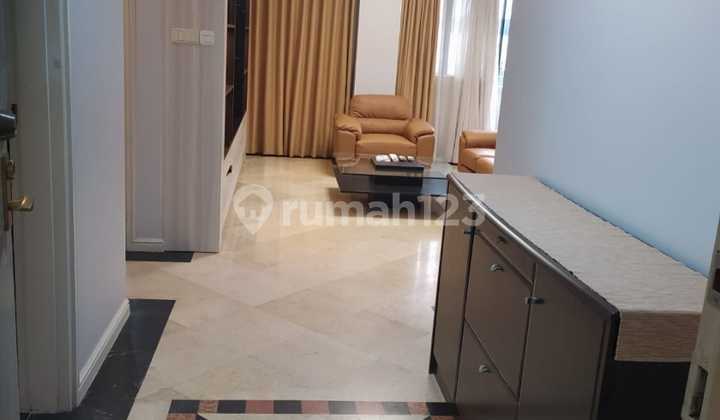 Dijual Apartment Setiabudi 3 Kamar Tidur 2