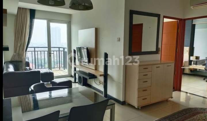 Dijual Apartment Marbella 2 Kamar Tidur