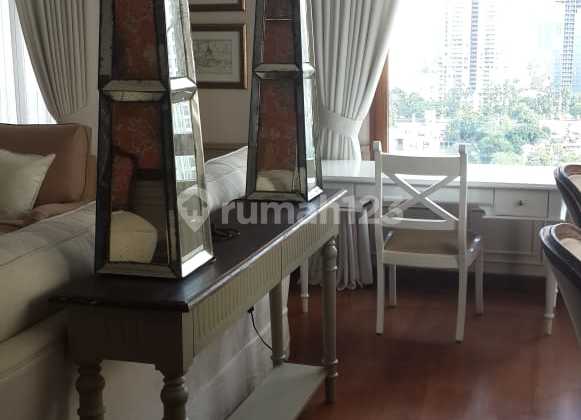 Dijual Apartemen Asscott Thamrin 3 Kamar Tidur