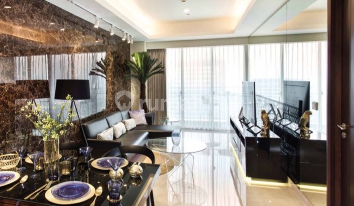 Dijual Apartment Pondok Indah Residence 1 Kamar Tidur