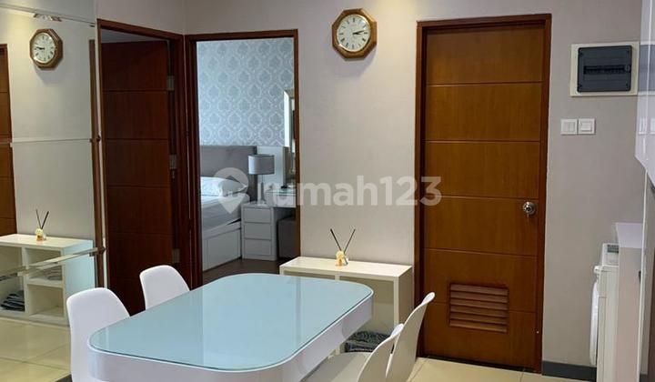 Dijual Apartment Marbella Kemang 2 Kamar Tidur Apartemen 2 Kamar Tidur Furnished 2