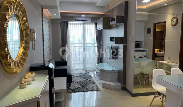 Dijual Apartment Marbella Kemang 2 Kamar Tidur Apartemen 2 Kamar Tidur Furnished