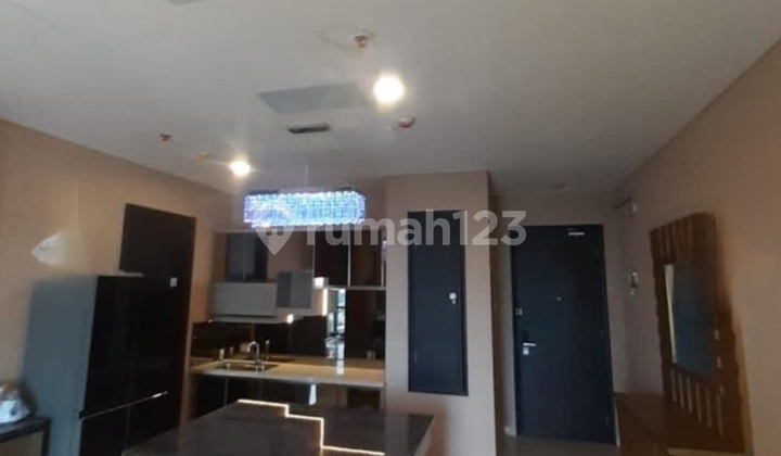 Dijual Apartment Sudirman Suite 3 Kamar Tidur Apartemen 3 Kamar Tidur 2