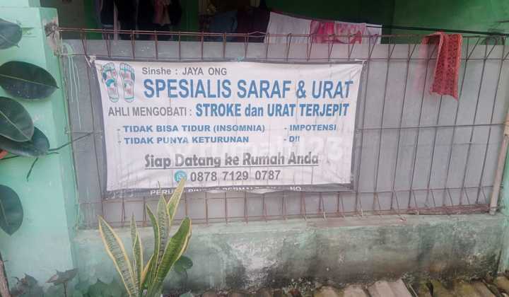 Rumah 1 Lantai Antara Karawaci dan Gading Serpong 2