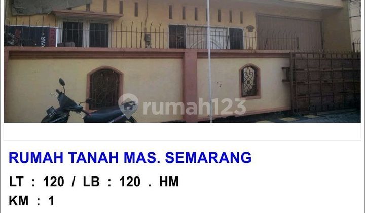 Rumah Bs.d.pakai.utk.kantoran. 1