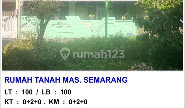 Rumah Lok.strategis Dpn 1