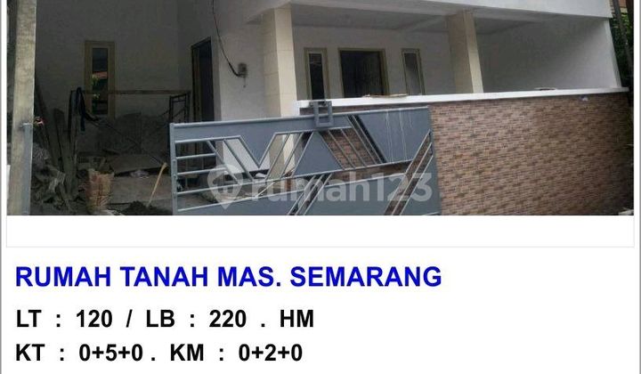 House for rent with 5 rooms. 1