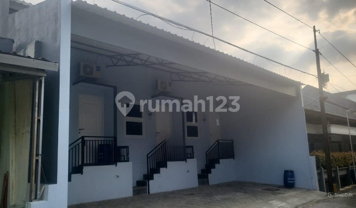 Rumah daerah Tanah Mas Semarang - 11022 1