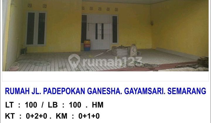 Rumah.siap.huni.strategis Rumah 1