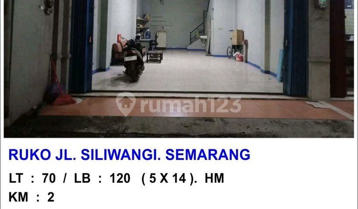 Ruko.di.jual Lok.strategis 1