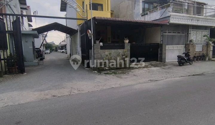 Rumah 2 Tkt Siap Huni Komplek Millenium Garden Jl. Perkutut