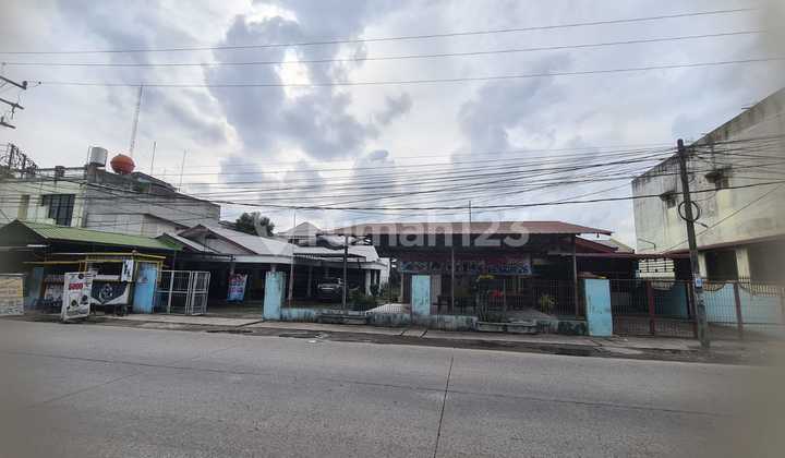 Tanah Jl. Pematang Pasir Tanah Jl. Pematang Pasir