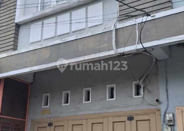 Rumah Siap Huni 2½ Tkt Komplek Sidomulyo - Krakatau 2