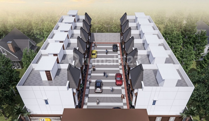 2 1/2 Story SKYE GALAXY Villa in an Elite and Flood-Free Area 1