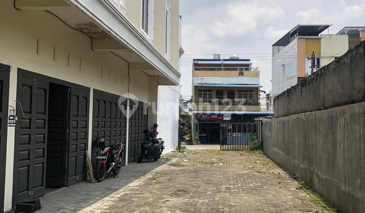 Vacant 2½ Story Durung Residence, Durung Street - Medan Tembung 2