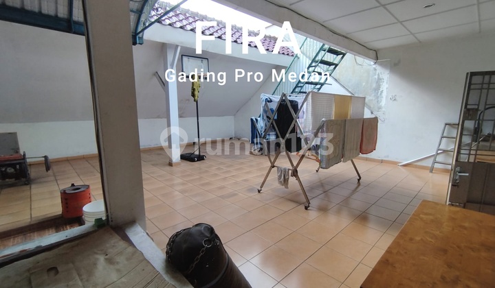 Villa Inti Kota Jl. Teluk Betung Medan  2