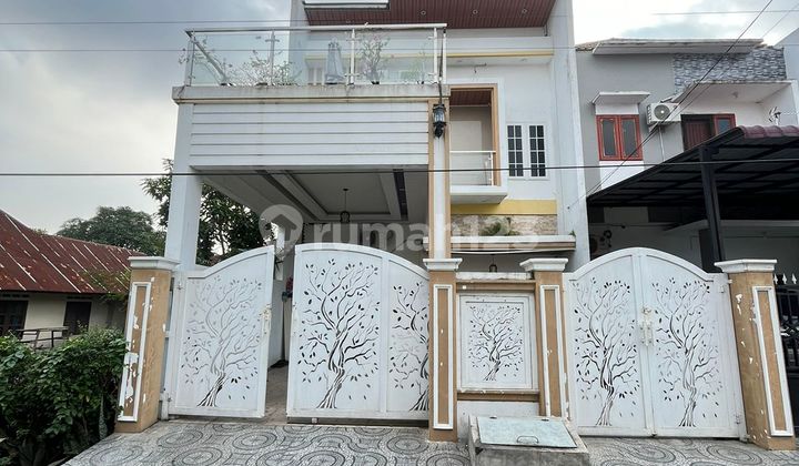 2-Storey Luxury Furnished House in Gatot Subroto Area