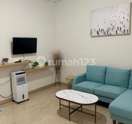 Apartemen Podomoro Furnish Tower Lincoln