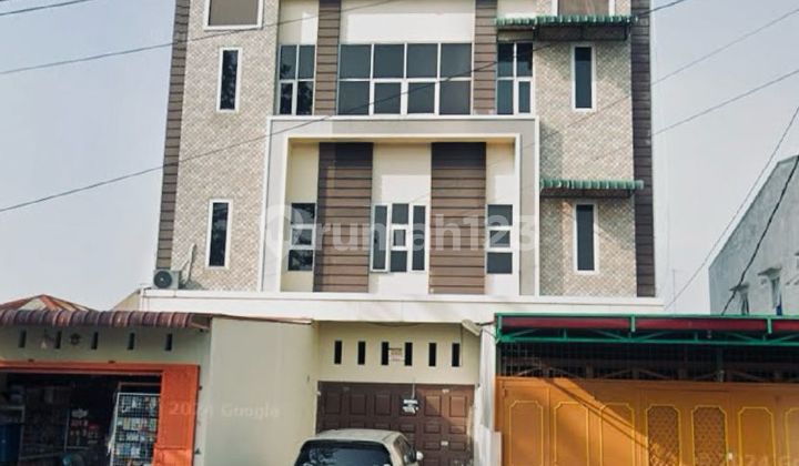 Perjuangan Townhouse Kosong 3½ Tkt Jl. Perjuangan