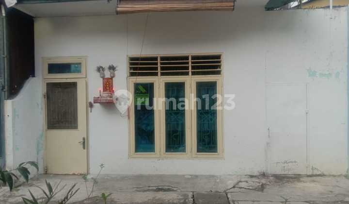 Di Jual Rumah Inti Kota harga murah