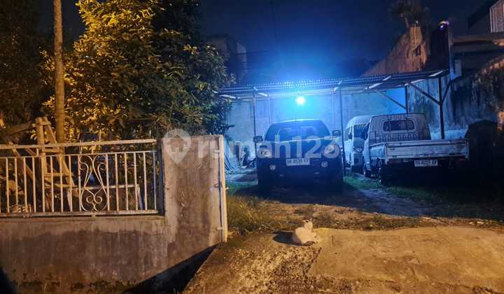 Tanah Taman Setia Budi 2 - Medan Selayang