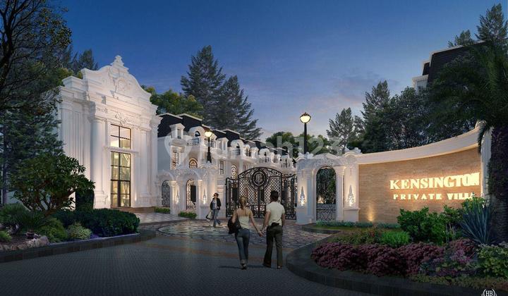 Kensington Luxury Living 2½ Tkt Jl. Pasar Iii Tapian Nauli 2