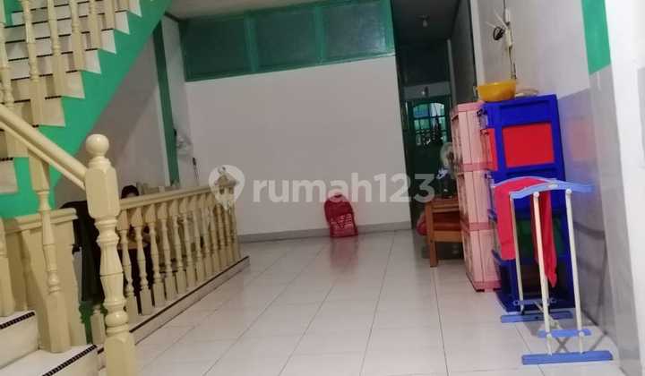 3½ Story Ready-to-Occupy House on Jl. Kapten Jumhana, Intan Alley 2