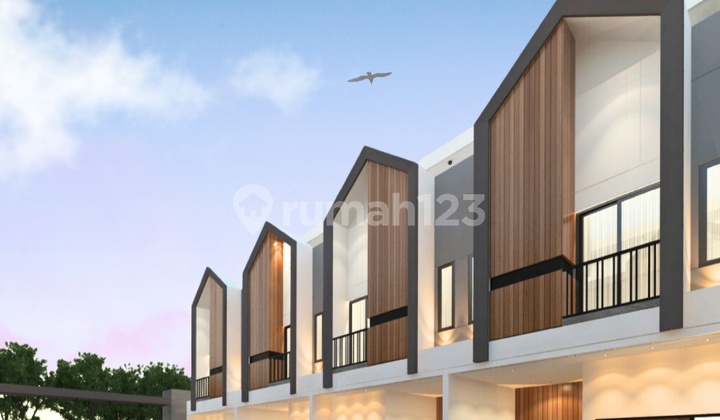 Cemara Houston Jl. Lorong 2 Timur Deliserdang 2