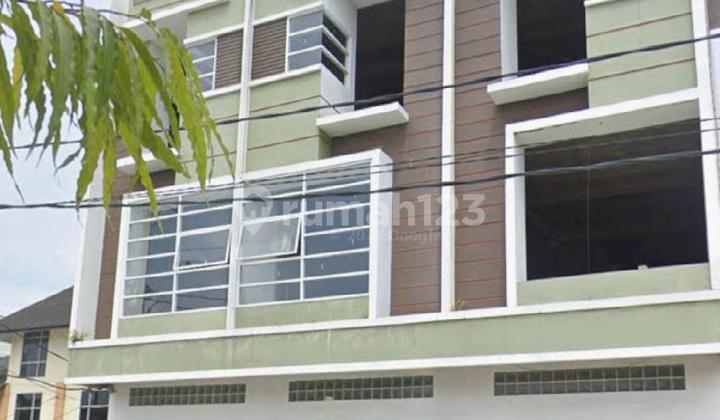 Empty Shop House Orchid Garden Jl. Suluh - Medan Tembung 2