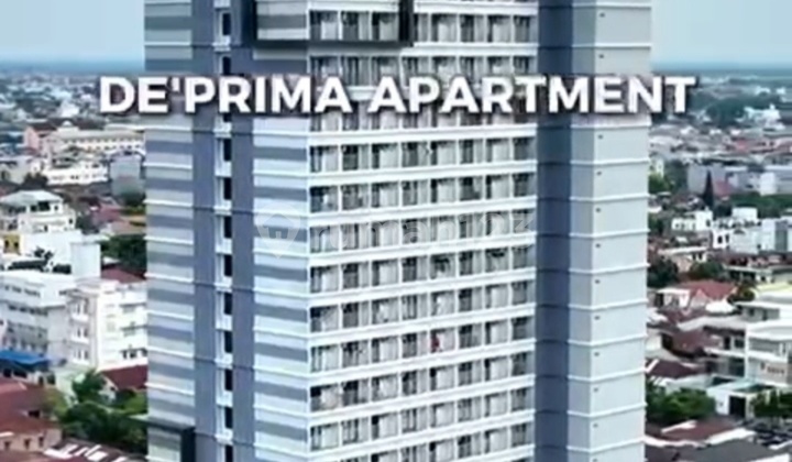 De Prima Apartment DP0% Cicilan mulai hanya 3 jutaan