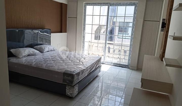 Rumah + Kost Siap Huni Furnished 5½ Tingkat Jl. S Parman 2