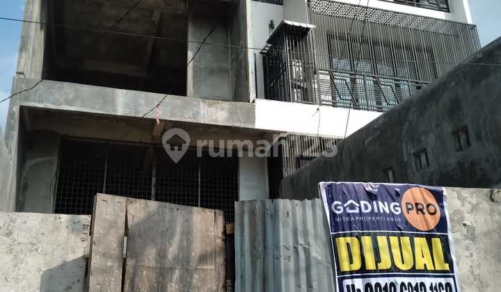 Ruko Siap Huni 3½ Tkt Jl. Mandala - Medan Denai Ruko Siap Huni 3½ Tkt Jl. Mandala - Medan Denai