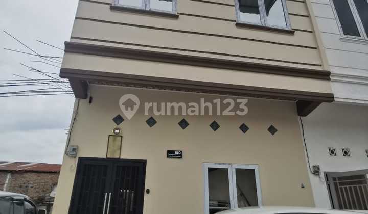 Rumah 2 Tkt Maple Private Living Jl. Mapilindo 2