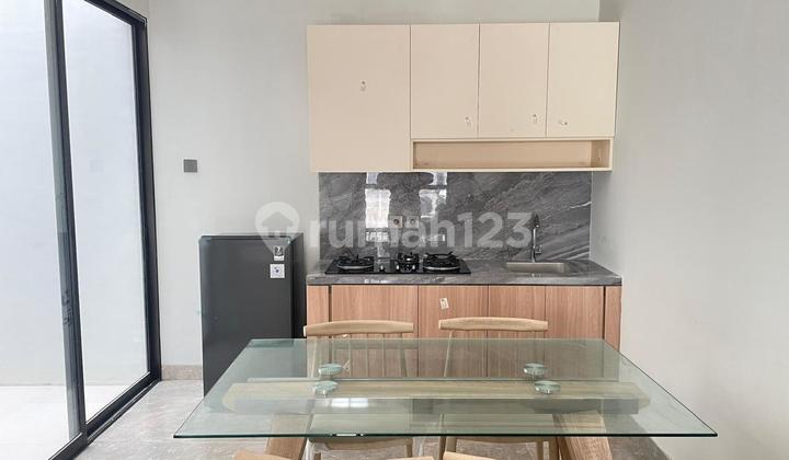 Rumah Fully Furnished 2 Tingkat Siap Huni Jl. Jamin Ginting 2