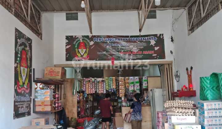 Rumah Siap Huni 3½ Tingkat Jl. Rakyat 2