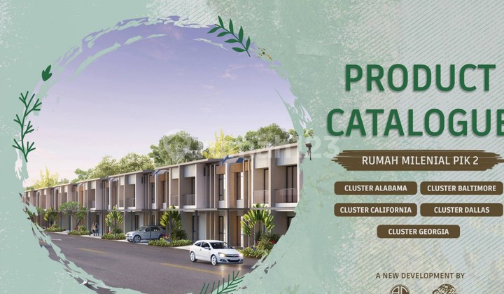 Millennial Homes in Pik 2 Ready to Occupy Limited Units on Jl. Jenderal Sudirman 2