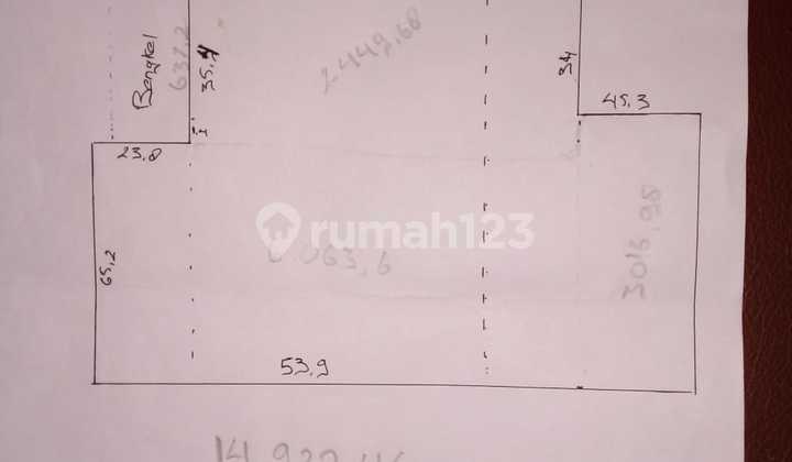 Vacant Land 1 Hectare Jl. Ringroad - Gagak Hitam