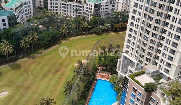 Apartemen The Mansion Bougenville Kemayoran Siap Huni Jakarta Utara 1
