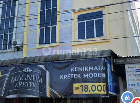 Rumah Siap Huni 3½ Tingkat Jl. Rakyat Rumah Siap Huni 3½ Tingkat Jl. Rakyat