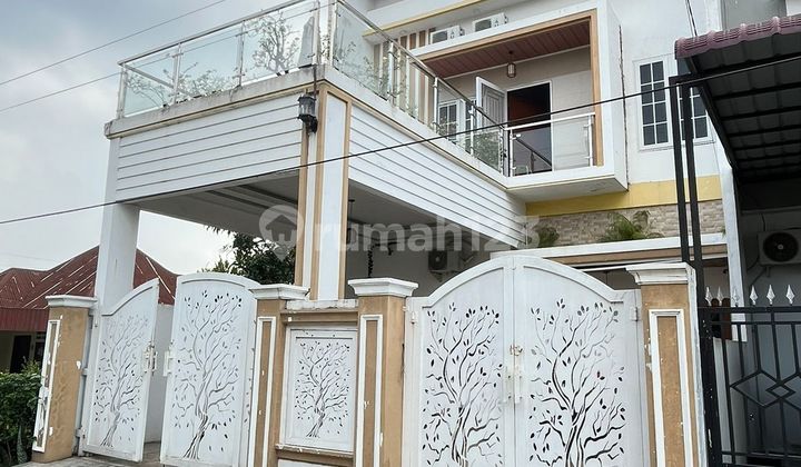 2-Storey Luxury Furnished House in Gatot Subroto Area 2