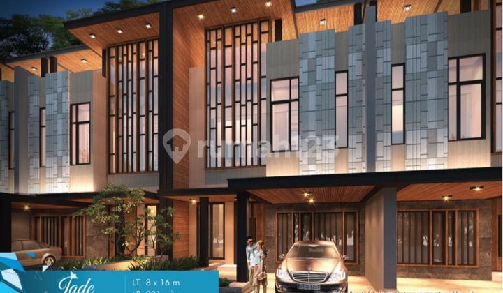 Rumah Villa Mutiara Palace Medan 2