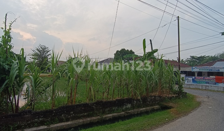 Tanah Kosong Jl. Dr. Mansyur Baru - Medan Sunggal