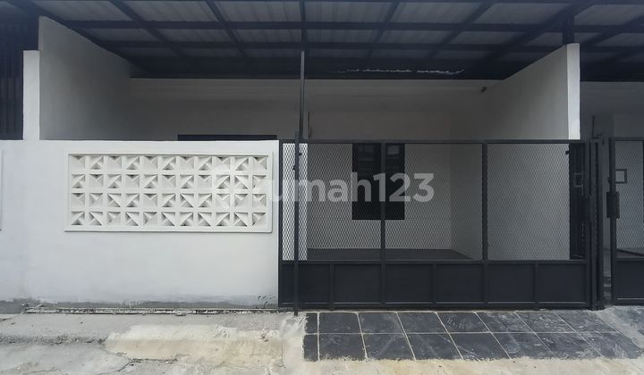 Perumahan Griya Rizkina 1 Tkt Siap Huni