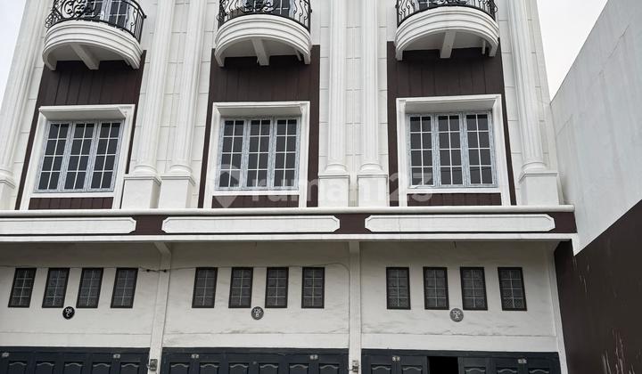 Ruko Gandeng 3½ Tkt Pasar 3 Krakatau Medan Ruko Gandeng 3½ Tkt Pasar 3 Krakatau Medan