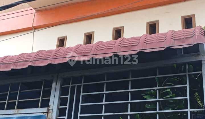Rumah 2 Tkt Siap Huni Daerah Strategis Jl. H. M. Joni 2