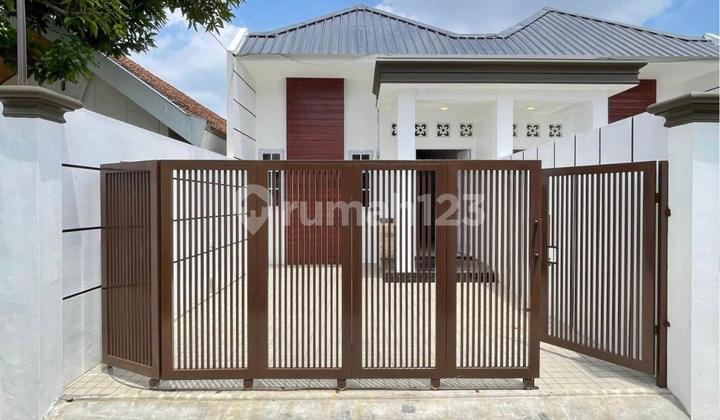 Buana Residence 1-Story House Ready to Occupy Jl. Ar Hakim