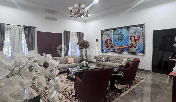 Ready-to-Occupy Semi-Furnished House in Kejaksaan Selayang Complex, Medan. 2