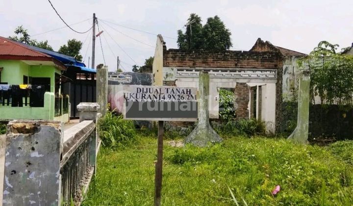 Tanah Jl. Sempurna - Tembung Tanah Jl. Sempurna - Tembung