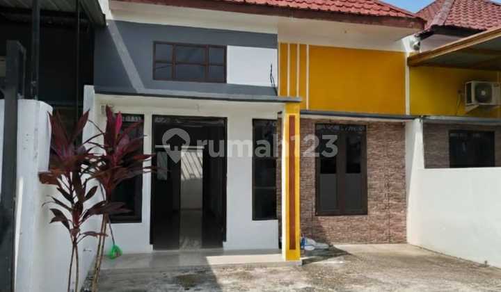 Rumah Siap Huni 1 Tkt Savana Lau Dendang Dekat Unimed
