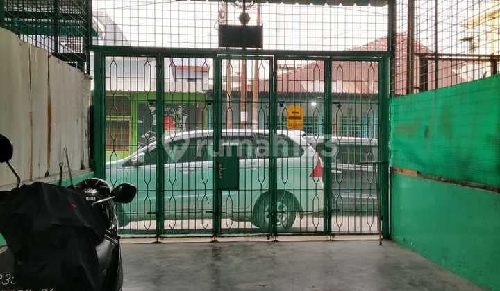 3½ Story Ready-to-Occupy House on Jl. Kapten Jumhana, Intan Alley